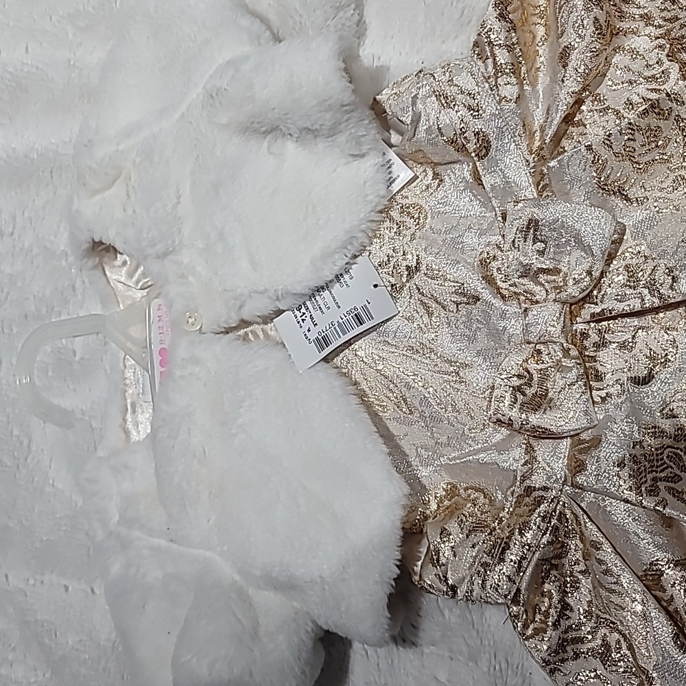 Baby girl dress 9-12 months